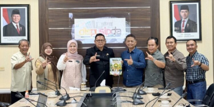 Dispusipda Jabar – ICMI orda Cimahi Menggagas Smart Garden Literasi Festival  2026