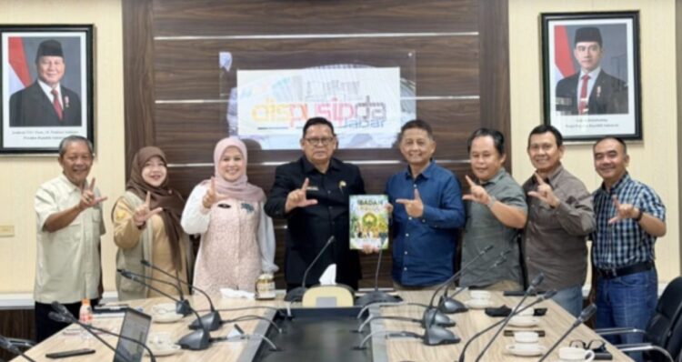 Dispusipda Jabar – ICMI orda Cimahi Menggagas Smart Garden Literasi Festival  2026