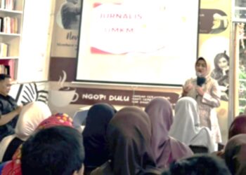 Literasi Media Digital untuk Pemberdayaan UMKM Kota Cimahi