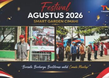 Festival Agustus 2026 Smart Garden Cimahix