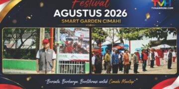 Festival Agustus 2026 Smart Garden Cimahix