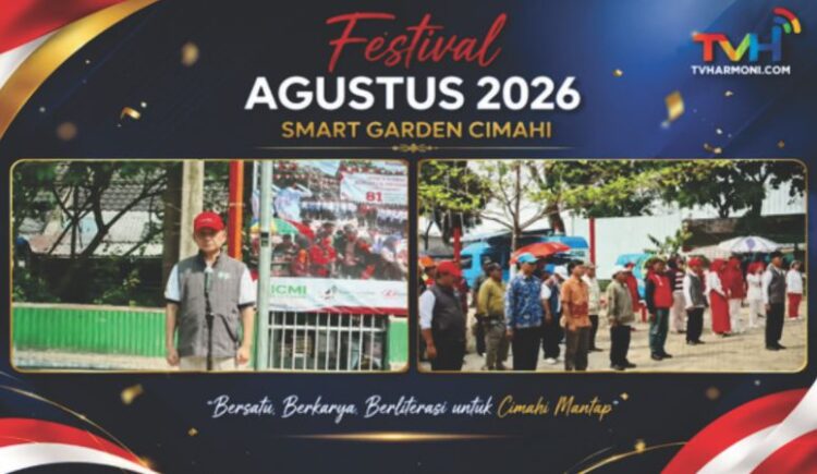 Festival Agustus 2026 Smart Garden Cimahix