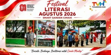 Festival Agustus 2026 Smart Garden Cimahi