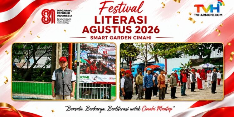 Festival Agustus 2026 Smart Garden Cimahi