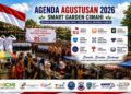 AGUSTUSAN 2026 SMART GARDEN CIMAHIBersama Wujudkan Cimahi Mantap dan Indonesia Harmoni