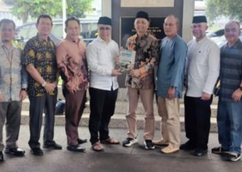 Kolaborasi BAZNAS RI – ICMI orda Cimahi : Solusi Sampah Menjadi Pemberdayaan Umat