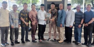 Kolaborasi BAZNAS RI – ICMI orda Cimahi : Solusi Sampah Menjadi Pemberdayaan Umat