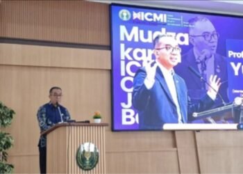 Pesan Menristekdikti ”Tiga Kebiasaan yang Membuat Ilmu Maju”
