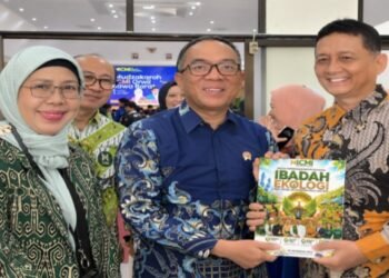 ”Saatnya Indonesia Kembali Menulis Algoritma Dunia” Refleksi Mudzakarah ICMI  bersama Menristekdikti
